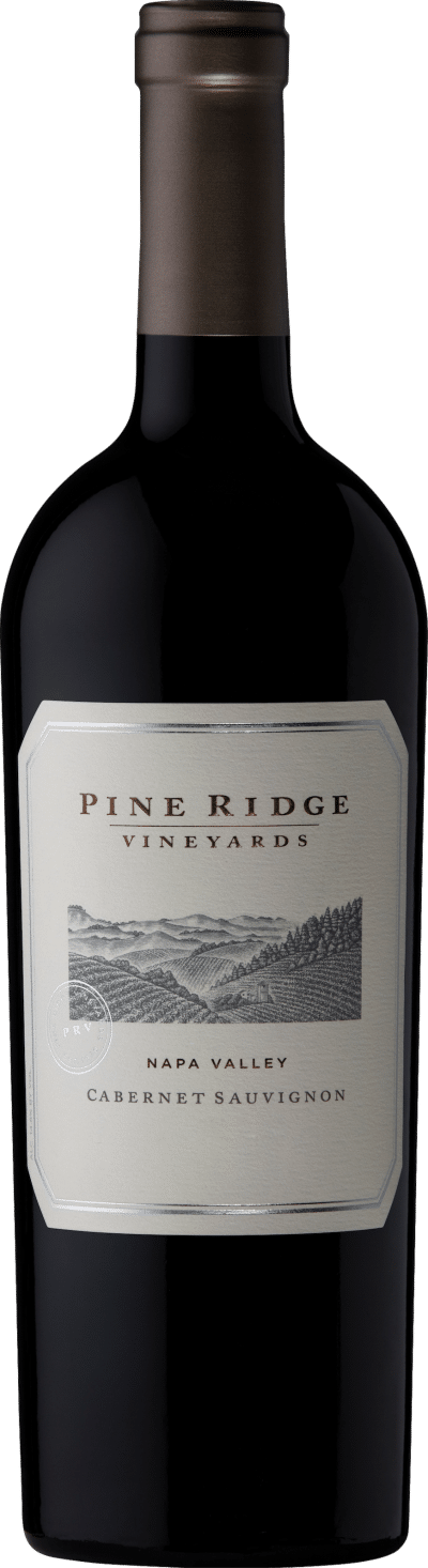 Pine Ridge Napa Cabernet Sauvignon 2023
