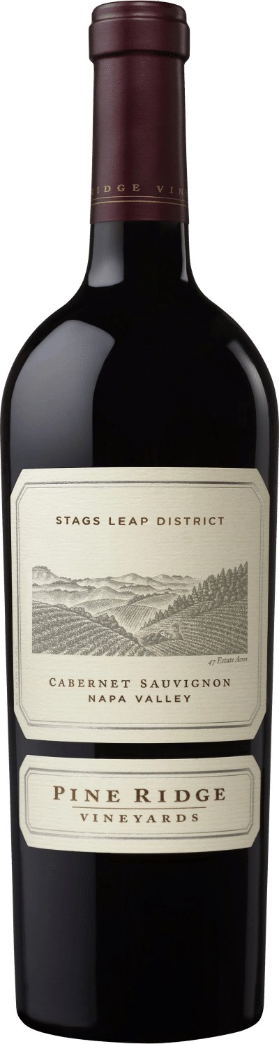 Pine Ridge Stags Leap Cabernet Sauvignon 2022