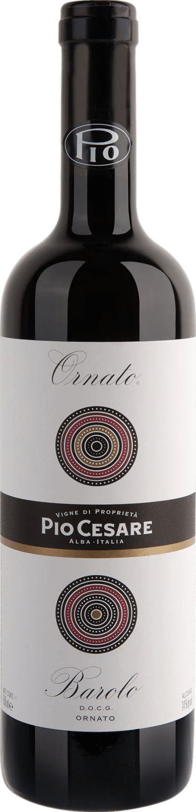 Pio Cesare Barolo Ornato 2020