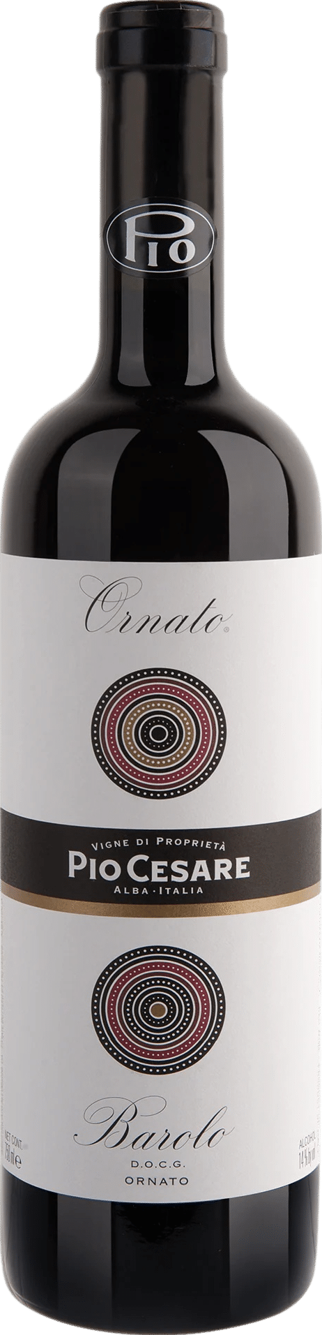 Pio Cesare Barolo Ornato 2020