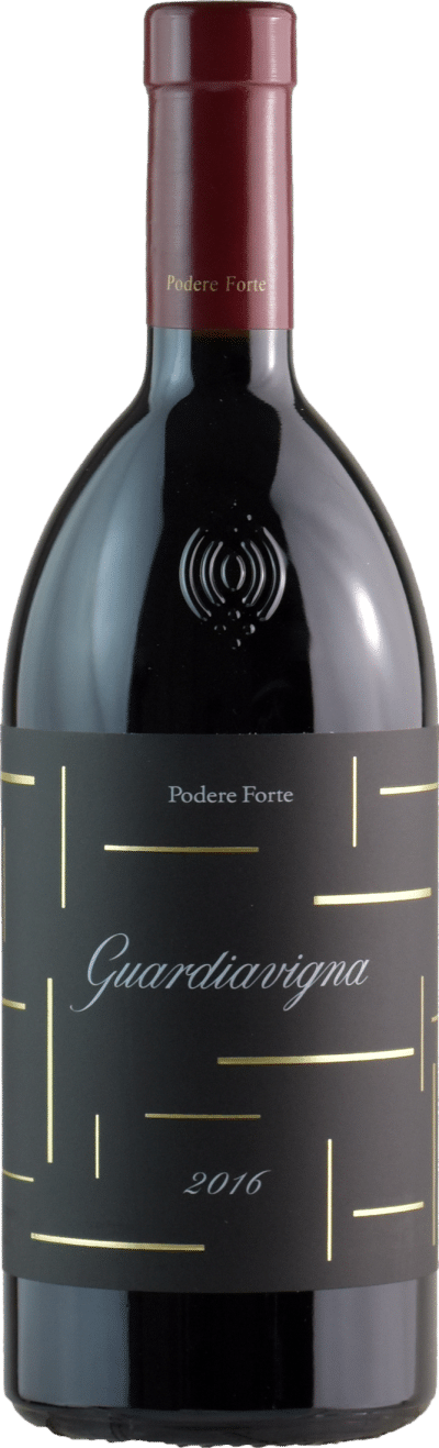 Podere Forte Guardiavigna 2018