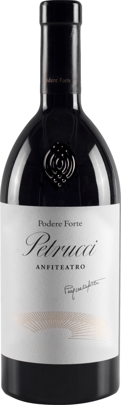 Podere Forte Petrucci Anfiteatro 2015
