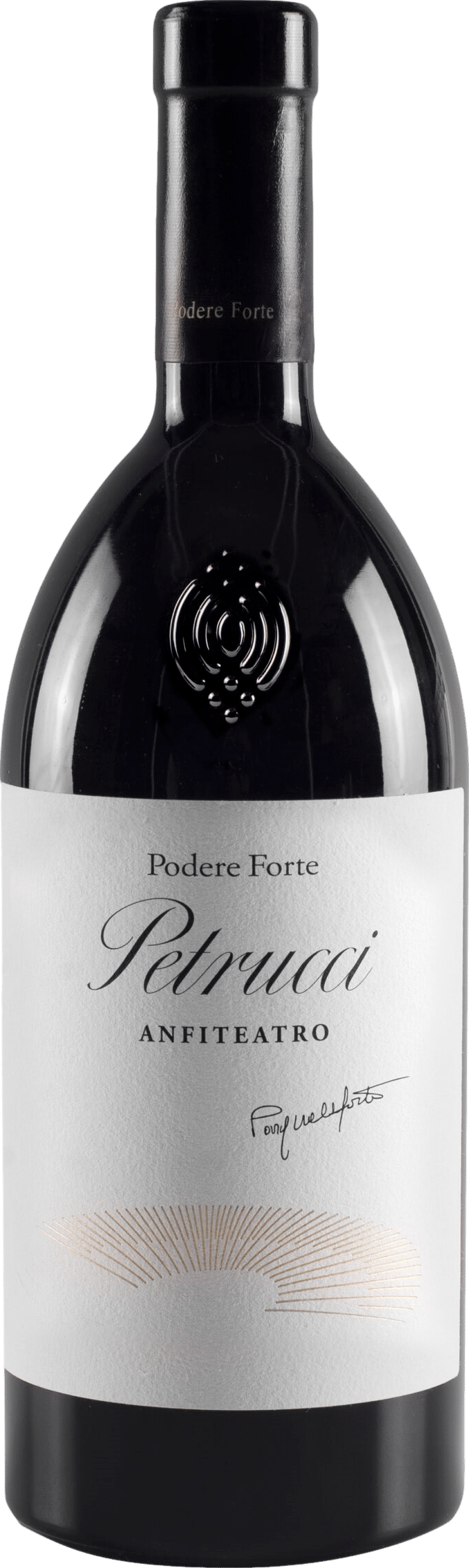 Podere Forte Petrucci Anfiteatro 2015