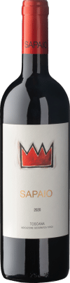 Podere Sapaio Bolgheri Superiore Sapaio 2021