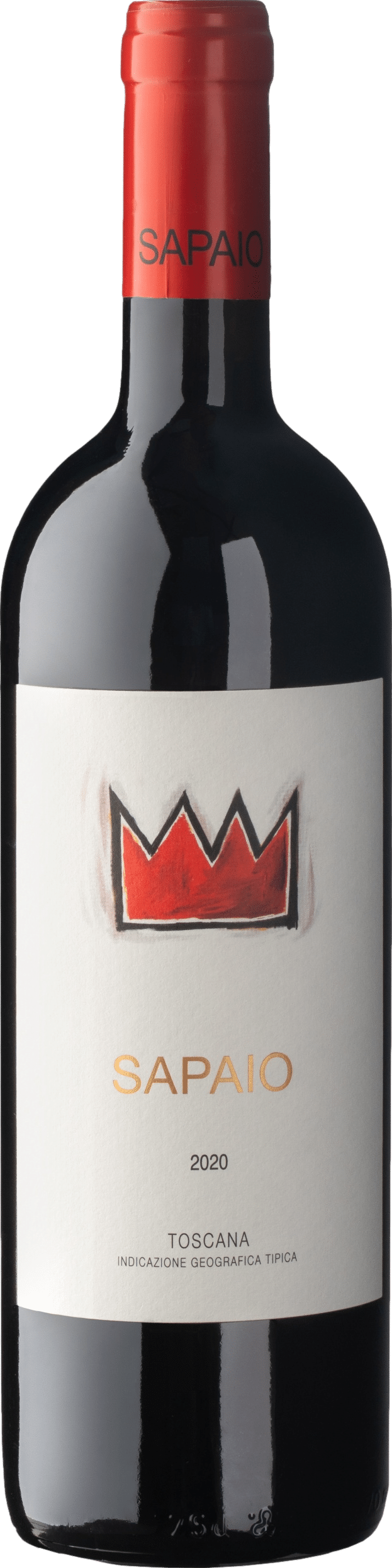 Podere Sapaio Bolgheri Superiore Sapaio 2021