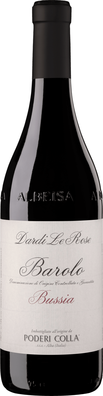 Poderi Colla Dardi Le Rose Barolo Bussia 2021