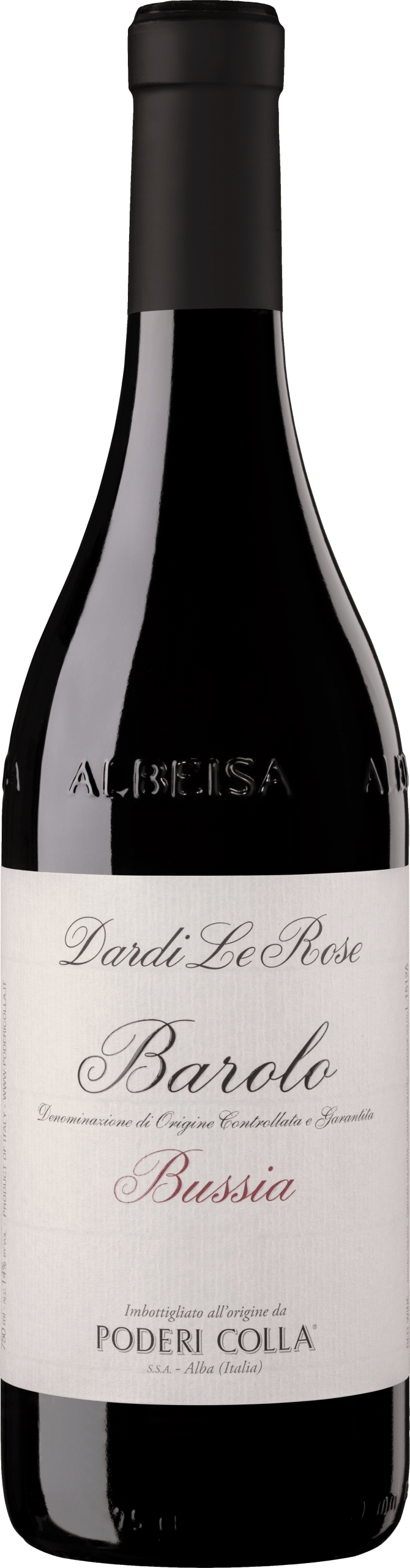 Poderi Colla Dardi Le Rose Barolo Bussia 2021