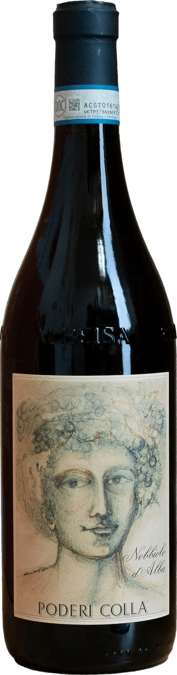 Poderi Colla Nebbiolo d'Alba 2023