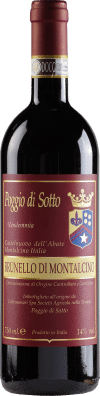 Poggio di Sotto Brunello di Montalcino 2019