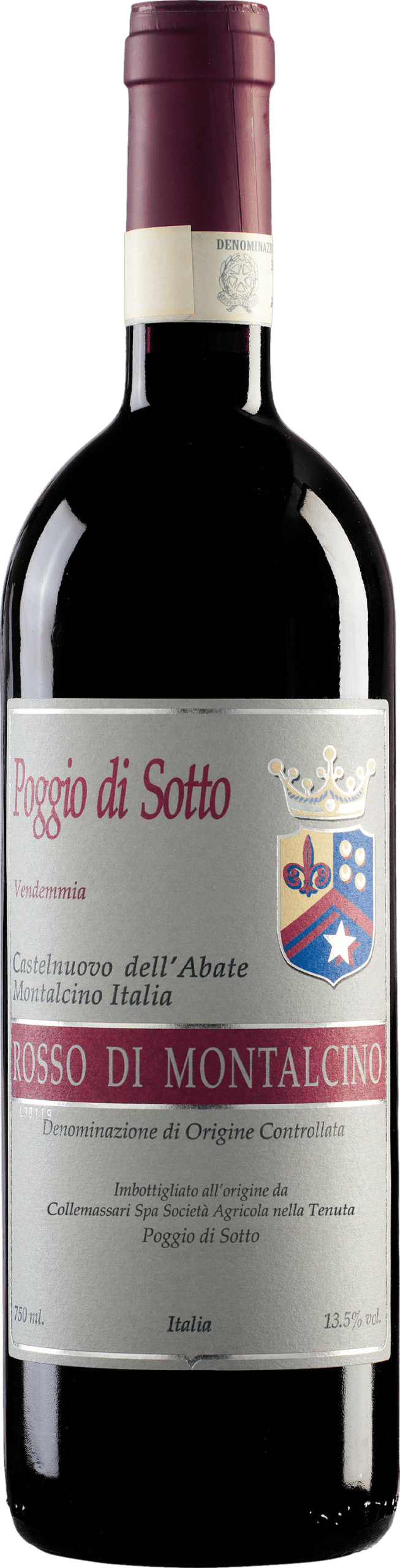 Poggio di Sotto Rosso di Montalcino 2022