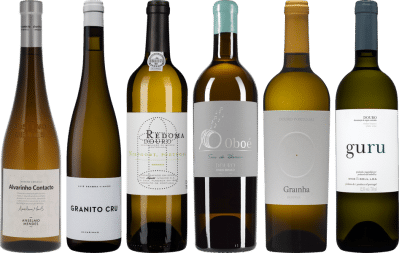 Portugiesischer Weißwein Premium Verkostungsset