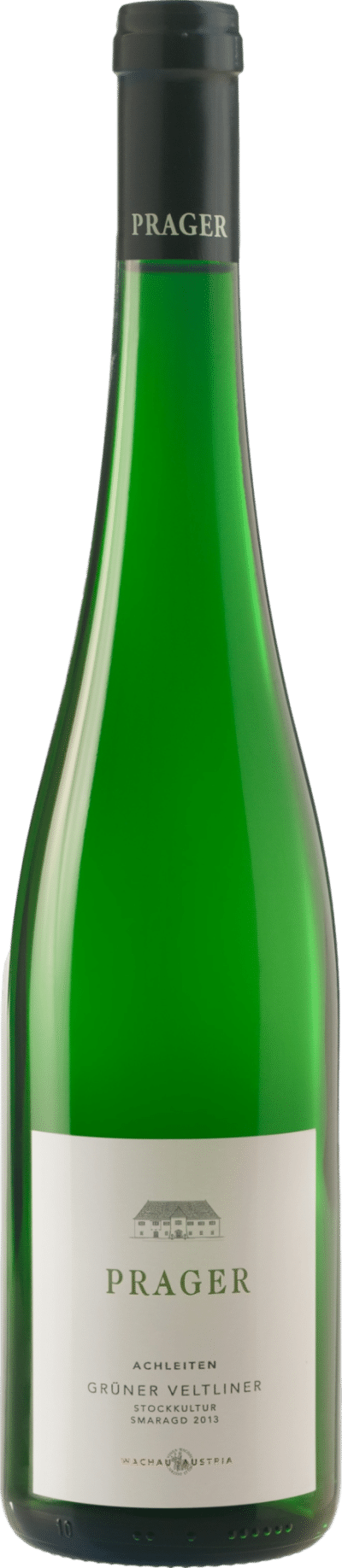 Prager Achleiten Gruner Veltliner Stockkultur Smaragd 2025