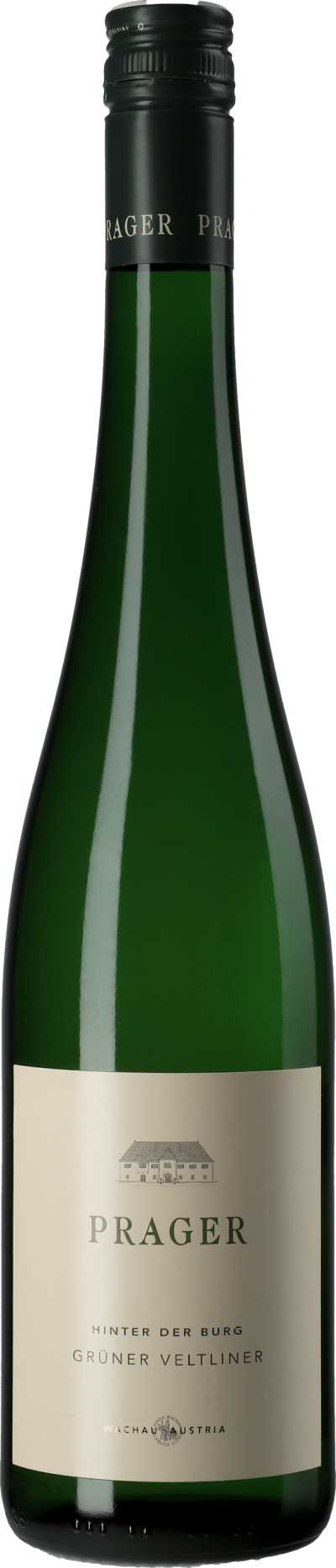 Prager Hinter der Burg Gruner Veltliner Federspiel 2025