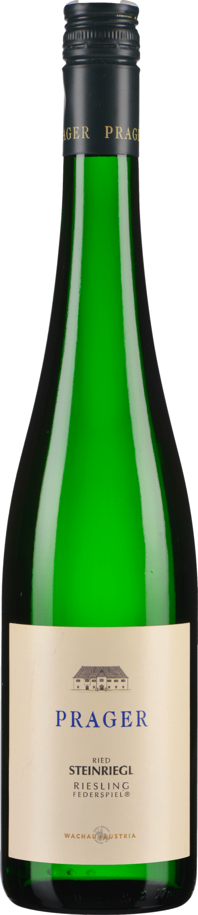 Prager Steinriegl Riesling Federspiel 2025