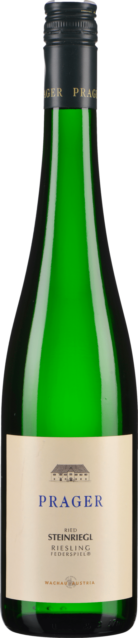 Prager Steinriegl Riesling Federspiel 2025
