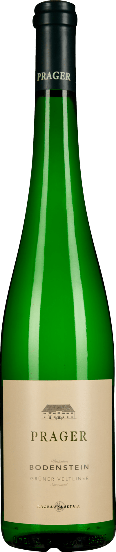 Prager Wachstum Gruner Veltliner Bodenstein Smaragd 2025