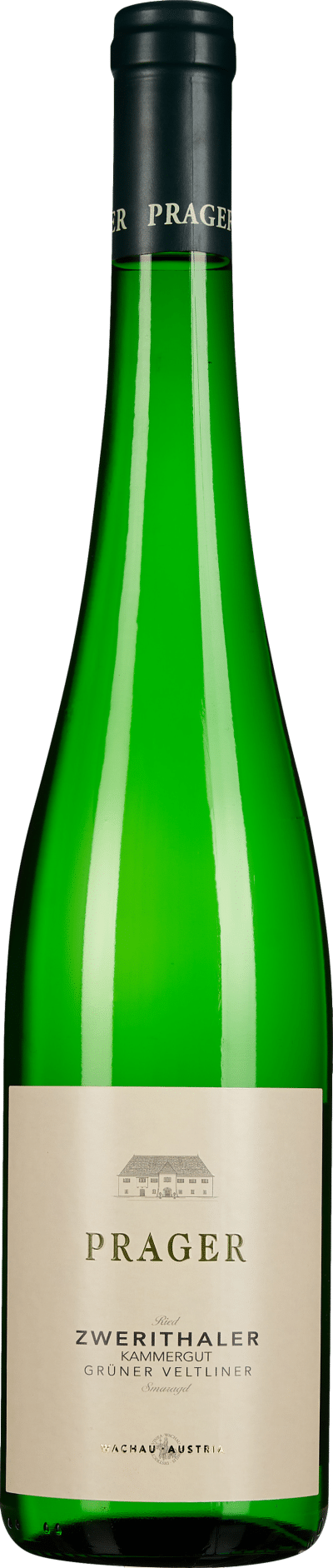 Prager Zwerithaler Gruner Veltliner Kammergut Smaragd 2025