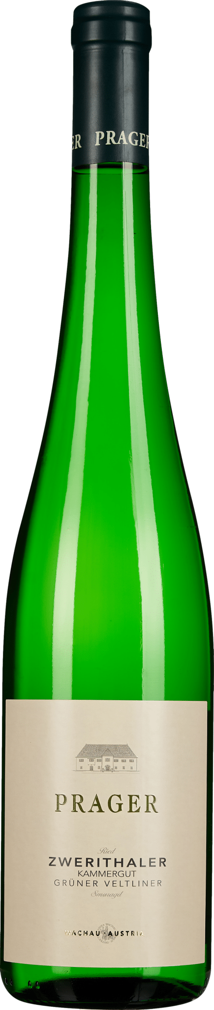 Prager Zwerithaler Gruner Veltliner Kammergut Smaragd 2025