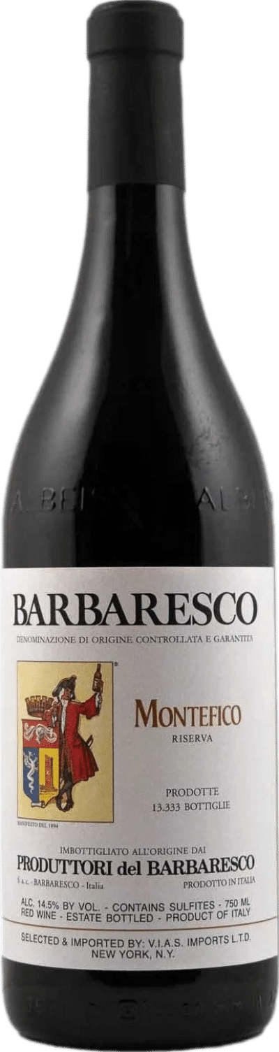 Produttori del Barbaresco Barbaresco Riserva Montefico 2021