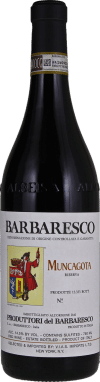 Produttori del Barbaresco Barbaresco Riserva Muncagota 2021
