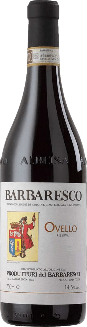 Produttori del Barbaresco Barbaresco Riserva Ovello 2020