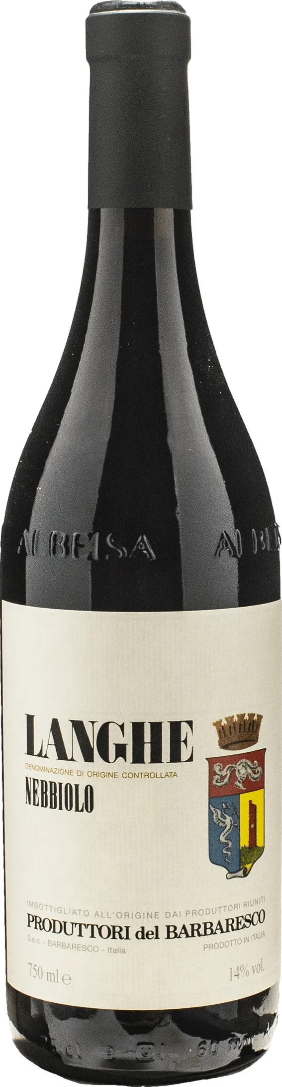 Produttori del Barbaresco Langhe Nebbiolo 2024