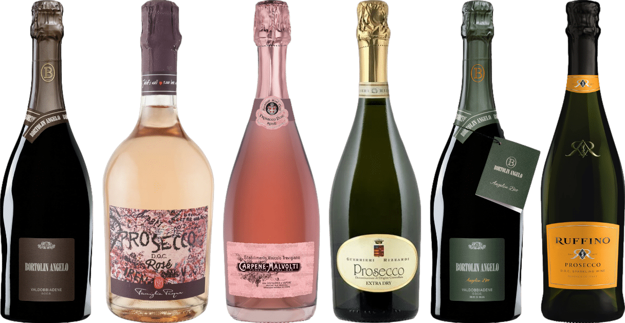 Prosecco Premium Verkostungsset