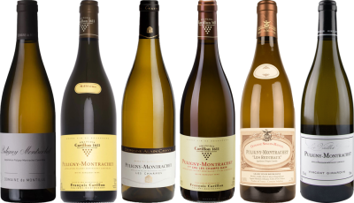 Puligny-Montrachet Verkostungsset