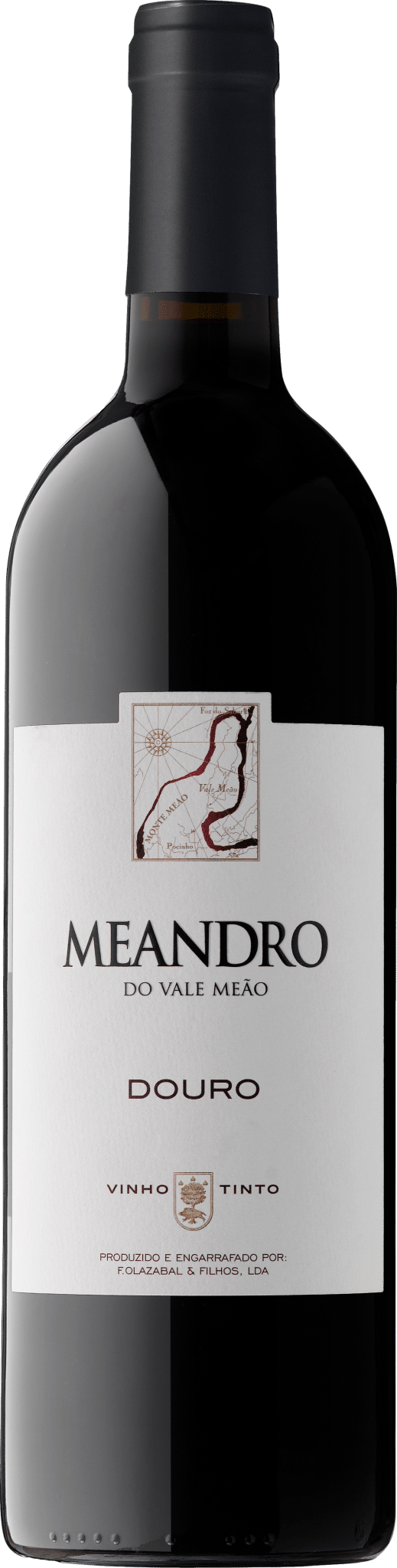 Quinta do Vale Meao Meandro Tinto 2023