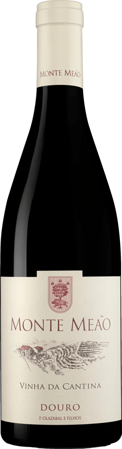 Quinta do Vale Meao Monte Meao Vinha da Cantina 2023