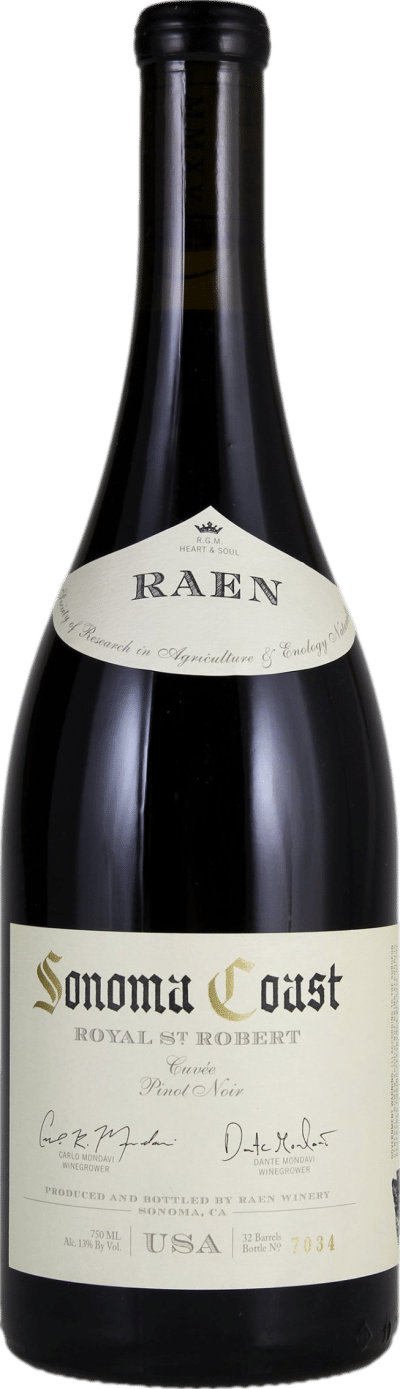 Raen Royal St. Robert Cuvee Pinot Noir 2022