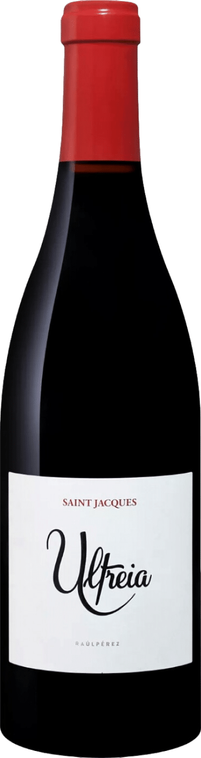 Raul Perez Ultreia Saint Jacques Mencia 2023