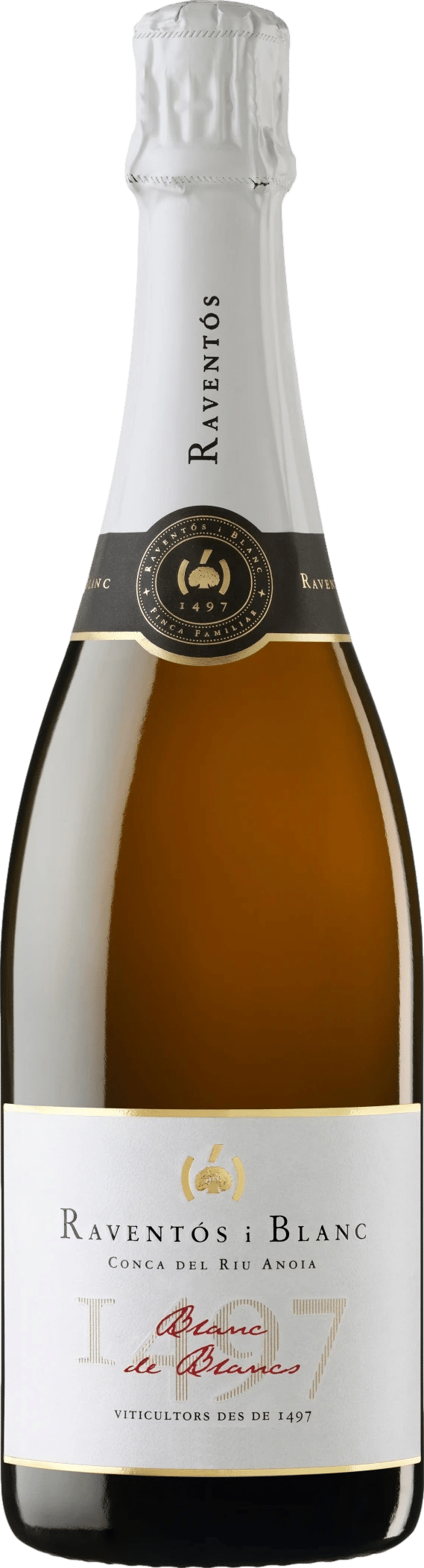 Raventos I Blanc Blanc de Blancs 2023