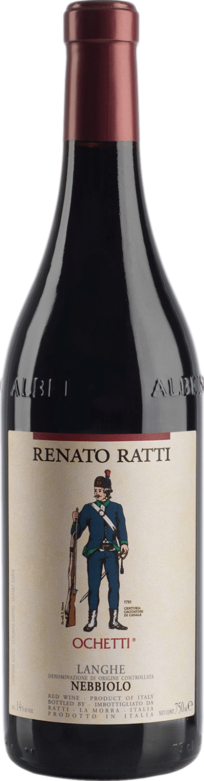 Renato Ratti Langhe Nebbiolo Ochetti 2024