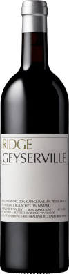 Ridge Geyserville 2021