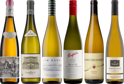 Riesling Premium Verkostungsset