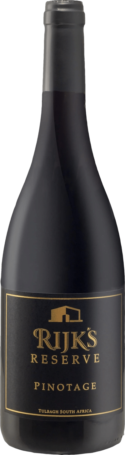 Rijk's Reserve Pinotage 2021