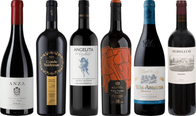 Rioja Premium Verkostungsset