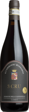 Rizzardi 3 Cru Amarone Valpolicella 2021