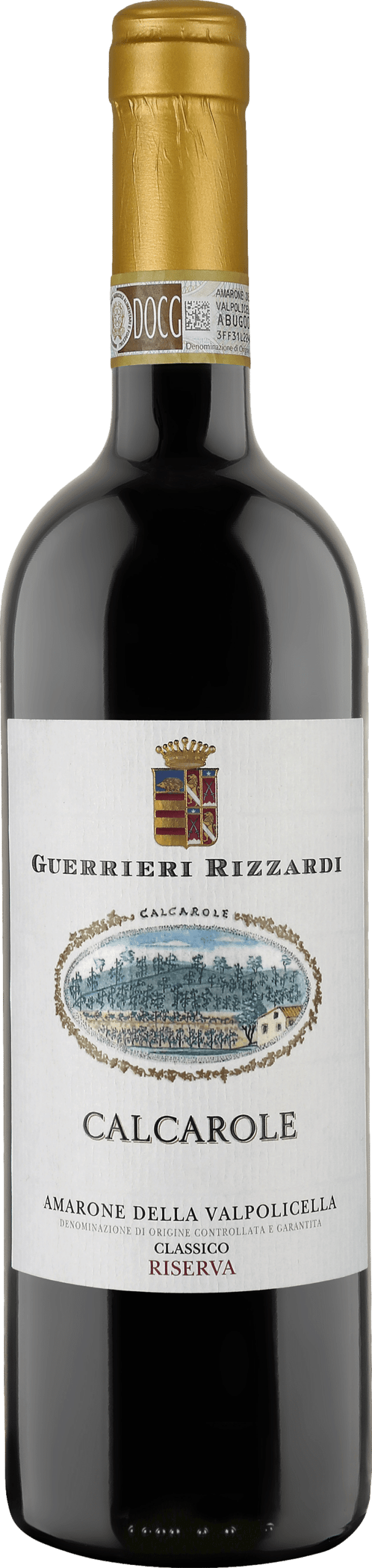 Rizzardi Calcarole Amarone Della Valpolicella Riserva 2019