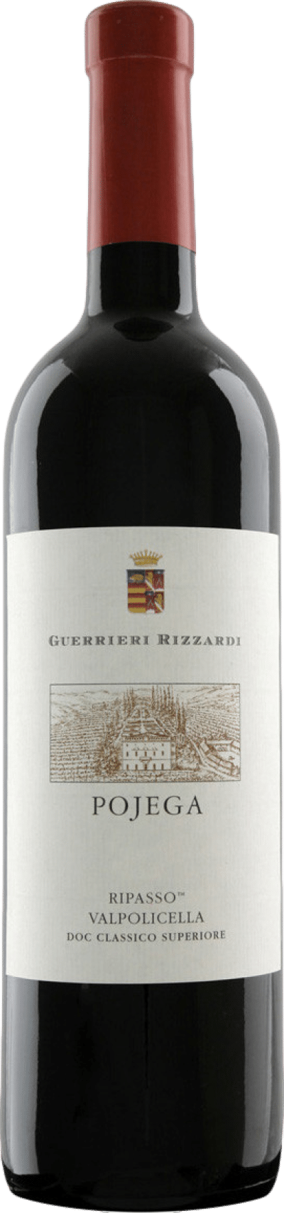 Rizzardi Pojega Valpolicella Ripasso Classico Superiore 2023