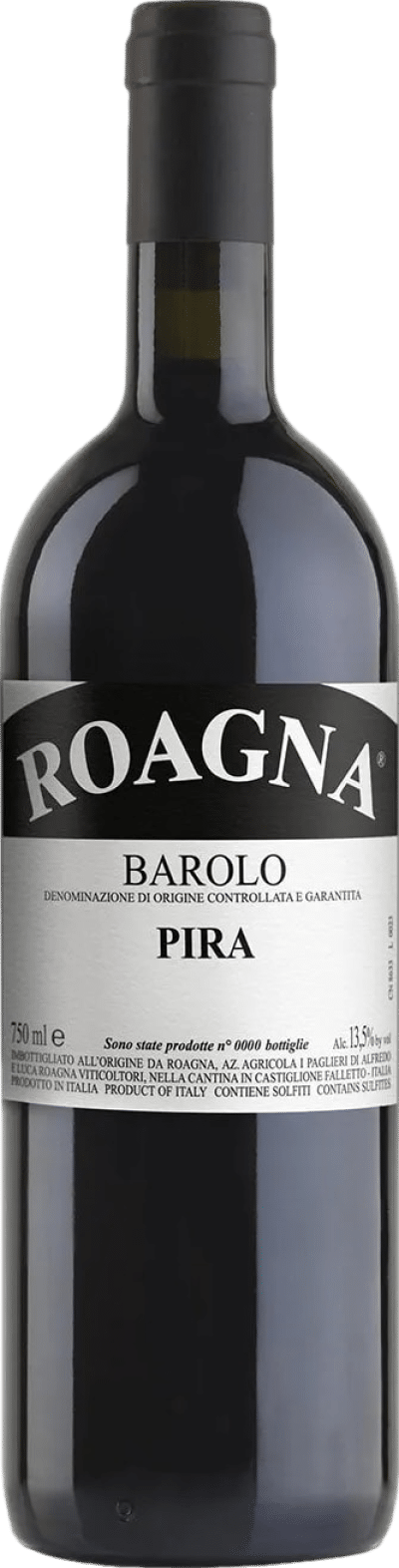 Roagna Barolo Pira 2018