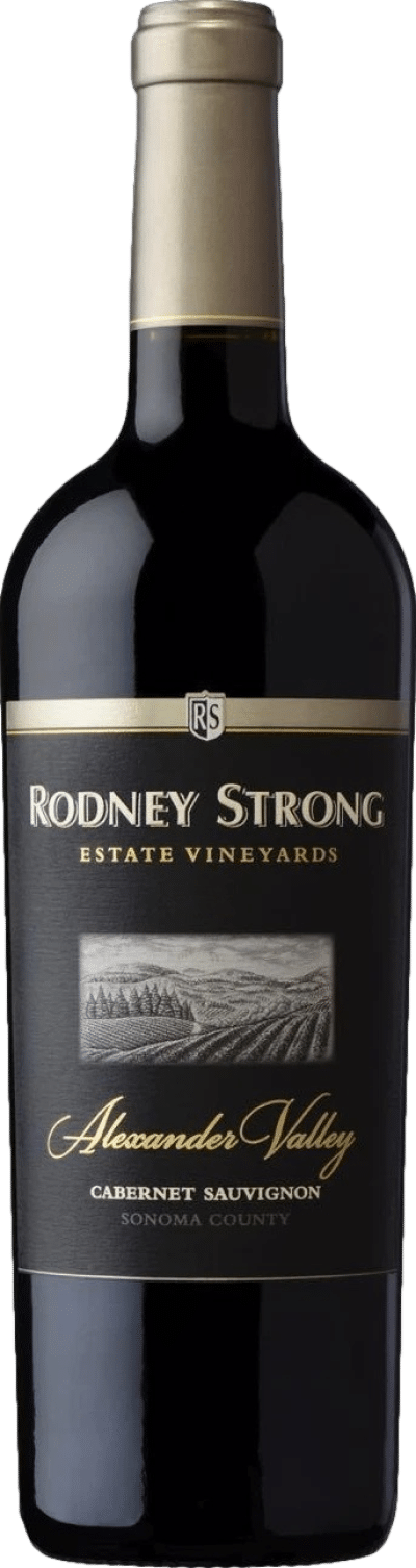 Rodney Strong Alexander Valley Estate Cabernet Sauvignon 2022
