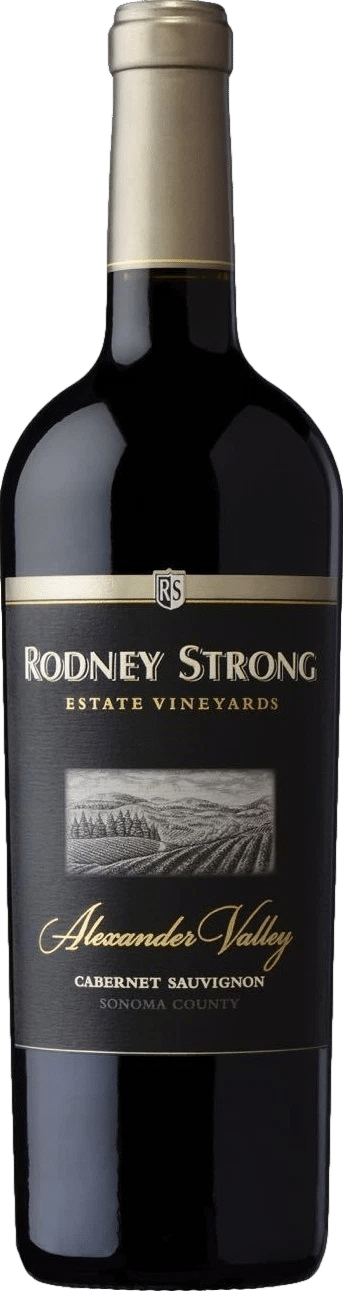 Rodney Strong Alexander Valley Estate Cabernet Sauvignon 2022