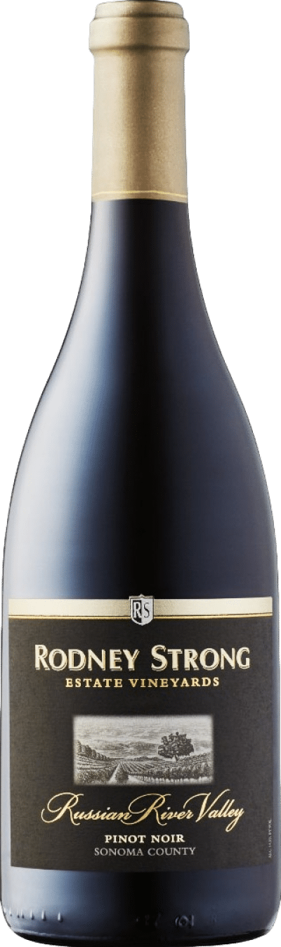 Rodney Strong Estate Pinot Noir 2023