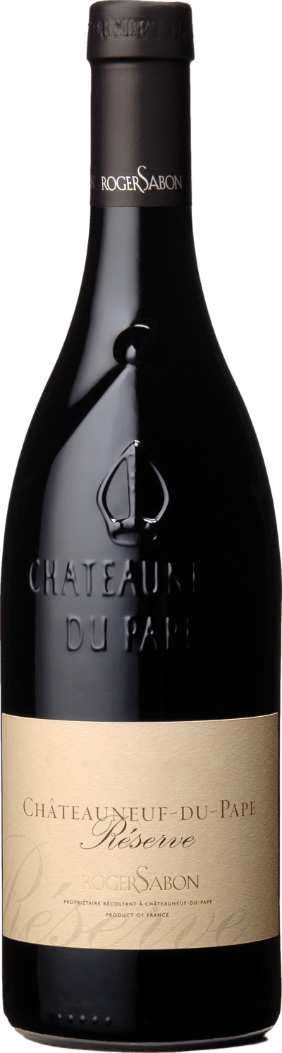 Roger Sabon Chateauneuf du Pape Reserve 2021