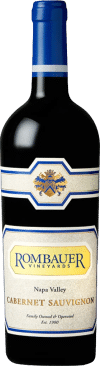 Rombauer Vineyards Cabernet Sauvignon 2021