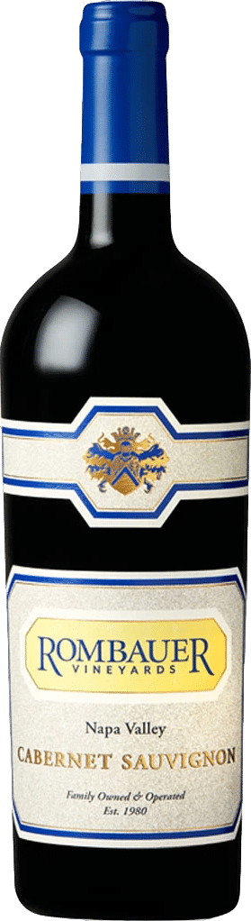 Rombauer Vineyards Cabernet Sauvignon 2021