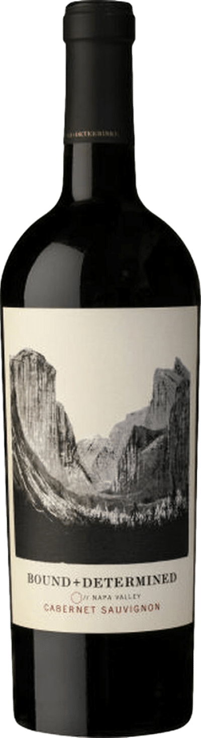 Roots Run Deep Bound and Determined Cabernet Sauvignon 2023