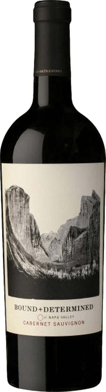 Roots Run Deep Bound and Determined Cabernet Sauvignon 2023